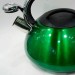 Чайник металлический Giakoma G-3303 3L (Green)