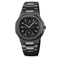 Часы мужские наручные Skmei 2423 (Black, 2423BK)