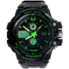 Часы наручные Skmei 0990 Original (Green, 0990GN) (17100)