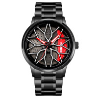 Часы наручные Skmei 1990 (Model D rolling dial,1990D)