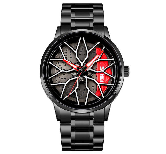 Часы наручные Skmei 1990 (Model D rolling dial,1990D) (18389)