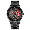 Часы наручные Skmei 1990 (Model D rolling dial,1990D) (18389)