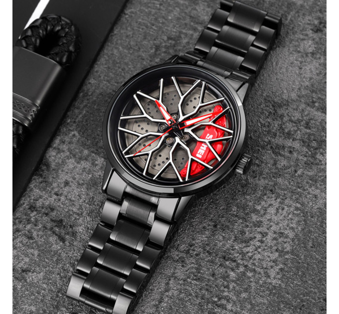 Часы наручные Skmei 1990 (Model D rolling dial,1990D) (18389)