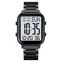 Часы наручные Skmei 2259 (Black White, 2259BKWT)