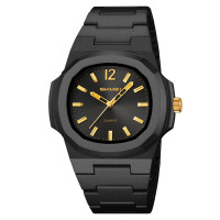 Часы наручные Skmei 2382 (Black Gold, 2382BKGD)