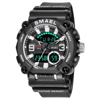 Часы наручные Smael 8052 Original (Black)