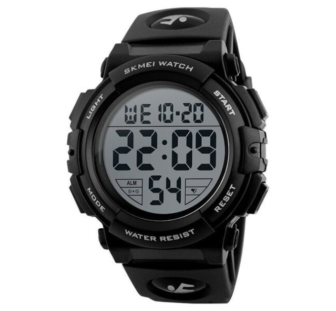 Часы наручные детские Skmei 1266 Original (Black, 1266BK) (17089)