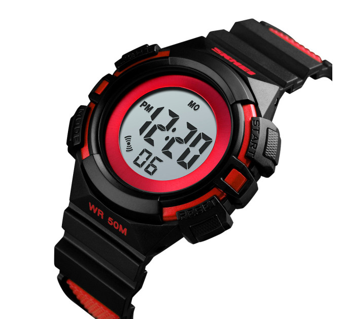 Часы наручные детские Skmei 1485 Original (Red, 1485RD) (15966)