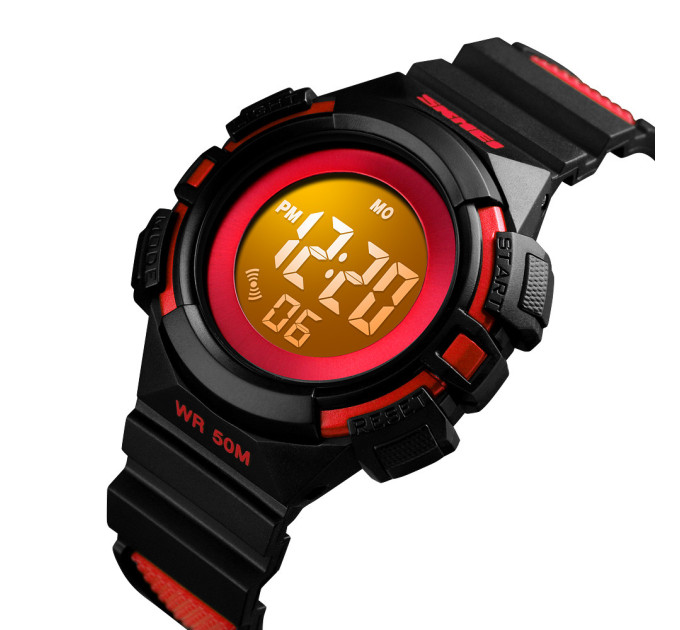 Часы наручные детские Skmei 1485 Original (Red, 1485RD) (15966)