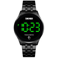 Часы наручные мужские Skmei 1579 (Black, 1579BK)