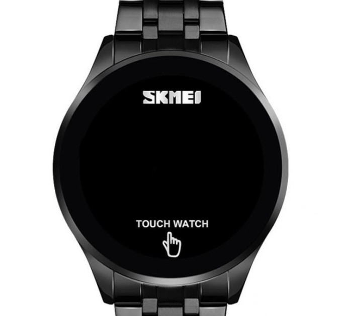 Часы наручные мужские Skmei 1579 (Black, 1579BK) (18469)
