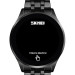 Часы наручные мужские Skmei 1579 (Black, 1579BK) (18469)