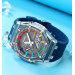 Часы наручные мужские Skmei 2100 (Blue, 2100BU) (18433)
