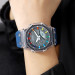 Часы наручные мужские Skmei 2100 (Blue, 2100BU) (18433)