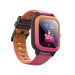 Детские умные смарт-часы Wonlex KT20  с камерой WI-FI GPS SIM-карта видеозвонок Original (Pink) (17766)