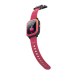 Детские умные смарт-часы Wonlex KT20  с камерой WI-FI GPS SIM-карта видеозвонок Original (Pink) (17766)