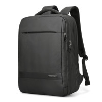 Дорожный городской рюкзак Mark Ryden 9668SJ 20л с отсеком для ноутбука до 15.6" и USB (Black)