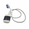 Портативний душ з насосом на акумуляторі W29 (White) (16311)