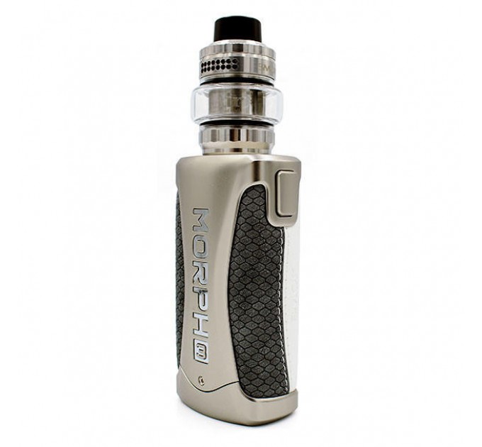 Электронная сигарета SMOK Morph 3 230W with T-Air Tank 5ml Original Kit (White) (15842)