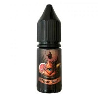 Жидкость для POD систем Black Triangle Mystic Juice Salt Ggum 10 мл 50 мг (Жвачка с грейпфрутом)