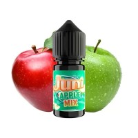 Жидкость для POD систем Juni Apple Mix 30 мл 50 мг (Кислый и сладкий микс холодних яблок)