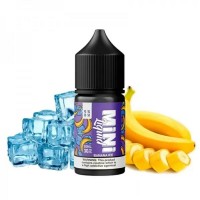 Рідина для POD систем Mini Liquid Salt Banana Ice 30 мл 30 мг (Банан із холодком)