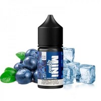 Рідина для POD систем Mini Liquid Salt Blueberry Ice 30 мл 50 мг (Чорниця з холодком)