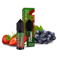 Жидкость для POD систем Mix Bar Grape Strawberry 15 мл 50 мг (Виноград клубника)