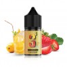 Жидкость на солевом никотине WES Gold 30 мл 25 мг, Strawberry Lemonade (Клубничный лимонад) (15321)