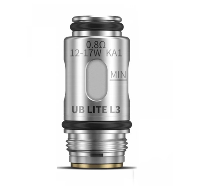 Испаритель сменный Lost Vape UB Lite Coil для под-системы L3 (L3 - 0.8 Ом) (18955)