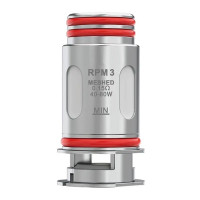 Испаритель сменный Smok RPM 3 Coil на сетке Meshed (Meshed - 0.15 Ом)