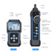 Кабельный тестер Noyafa NF-8209 pro Сетевой тестер кабеля, трассоискатель, PoE тестер, измерение длины кабеля (19405)