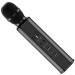 Караоке-микрофон беспроводной Losso K6 Premium со встроенным динамиком и Bluetooth (Black) (18963)