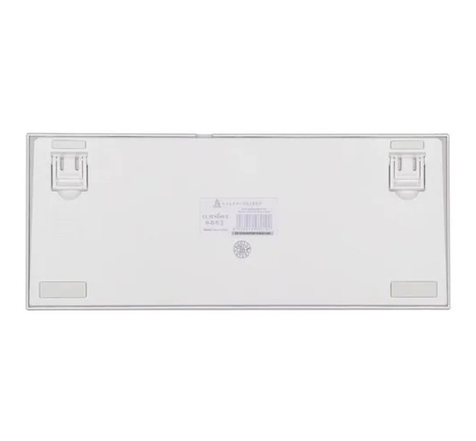 Клавиатура механическая AJAZZ AK820 Sea Salt Switch / с подсветкой RGB / Раскладка 75% ( (Blue White Purple) (19571)