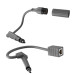 Комплект раъемов / коннекторов для Starlink GEN 2 SPX Plug to RJ45 Адаптер () (18798)
