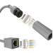 Комплект раъемов / коннекторов для Starlink GEN 2 SPX Plug to RJ45 Адаптер () (18798)