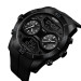 Мужские наручные часы Skmei 1355 Original (Black, 1355BK) (17127)