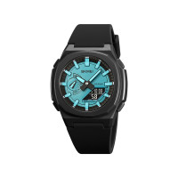 Мужские наручные часы Skmei 2091 Original цифровые электронные спортивные (Black Light Blue Black, 2091BKLTBUBK) Мужские наручные часы Skmei 2091 Original цифровые электронные спортивные (Black Light Blue Black, 2091BKLTBUBK)