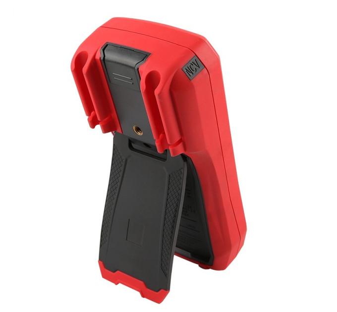 Мультиметр UNI-T UT61E+ Цифровой мультитестер; Напряжение DC/AC; Ток DC/AC; R; C; Прозвонка цепи; тест Диодов-транзисторов, NCV, Live, частота, емкость (19825)