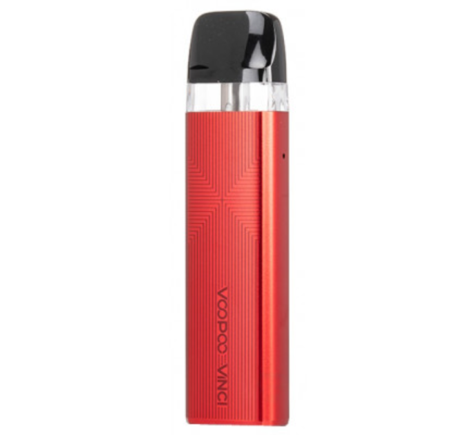 Набор VOOPOO Vinci SE Pod 900mAh 2ml Original Kit (Flame Red) (16626)