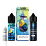 Набор для самозамеса на органическом никотине Fucked Mix 60 мл, 0-3 мг Blue Raspberry (Синий малиновый лимонад)