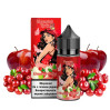 Набір для самозамісу на сольовому нікотині Flavorlab Lady 30 мл, 0-50 мг Cranberry Apple (Яблуко Журавлина) (16558)