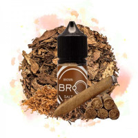 Набор для самозамеса солевой BRO Salt 30 мл, 0-65 мг Brown (Табак)