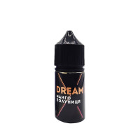 Набор для самозамеса солевой Dream X 30 мл, 0-50 мг Манго Клубника