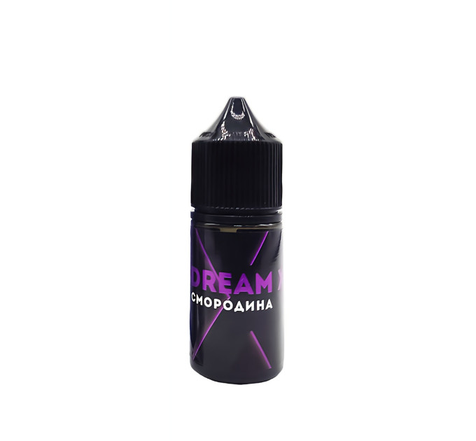 Набор для самозамеса солевой Dream X 30 мл, 0-50 мг Смородина (16921)