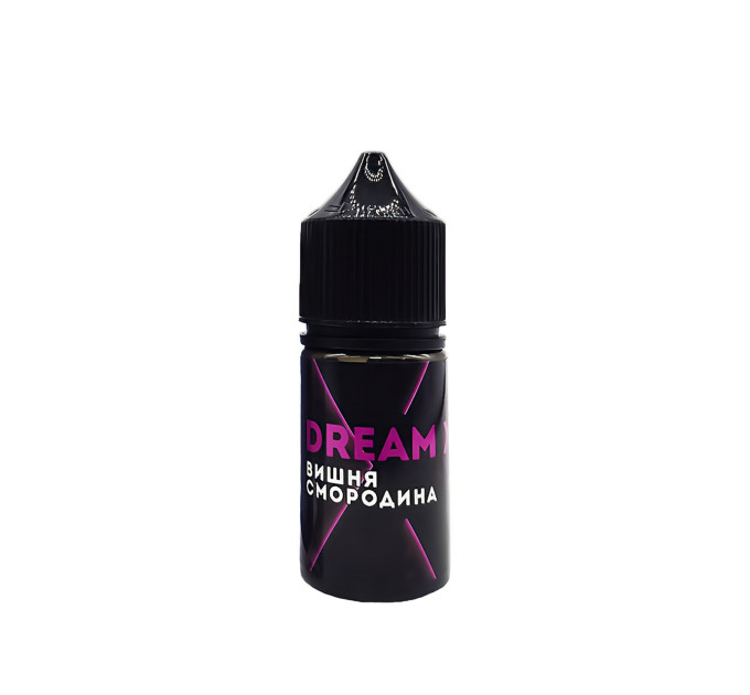 Набір для самозамісу сольового Dream X 30 мл, 0-50 мг Вишня Смородина (16915)