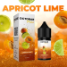 Набір для самозамісу сольового Octobar Prime 30 мл, 0-50 мг Apricot Lime (Абрикос Лайм) (16890)