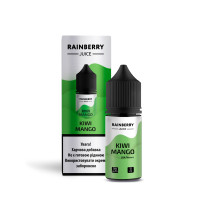 Набор компонентов для самозамеса жидкости на солевом никотине Flavorlab Rainberry Juice 30 мл (Kiwi Mango Киви Манго, 0-50 мг)