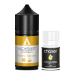 Набор компонентов для самозамеса солевой ALCHEMIST 30 мл (Vanilla Tobacco Табак Ваниль, 0-50 мг) (18096)