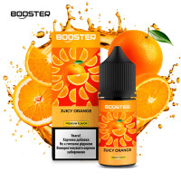 Набор компонентов для самозамеса солевой BOOSTER 30 мл (Juicy Orange, Сочный апельсин 0-50 мг)